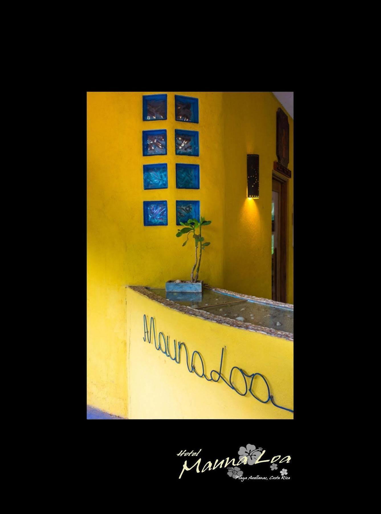 Hotel Mauna Loa Pinilla Exterior photo